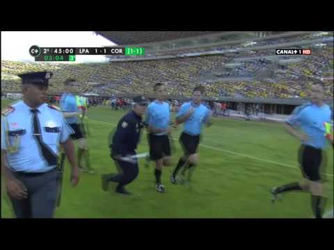 Las Palmas 1-1 Córdoba Radios CSR/SER/COPE/CCF Radio