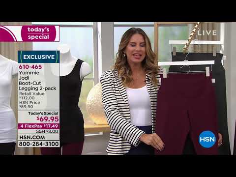 HSN | Healthy You with Brett Chukerman 10.02.2018 - 04 PM