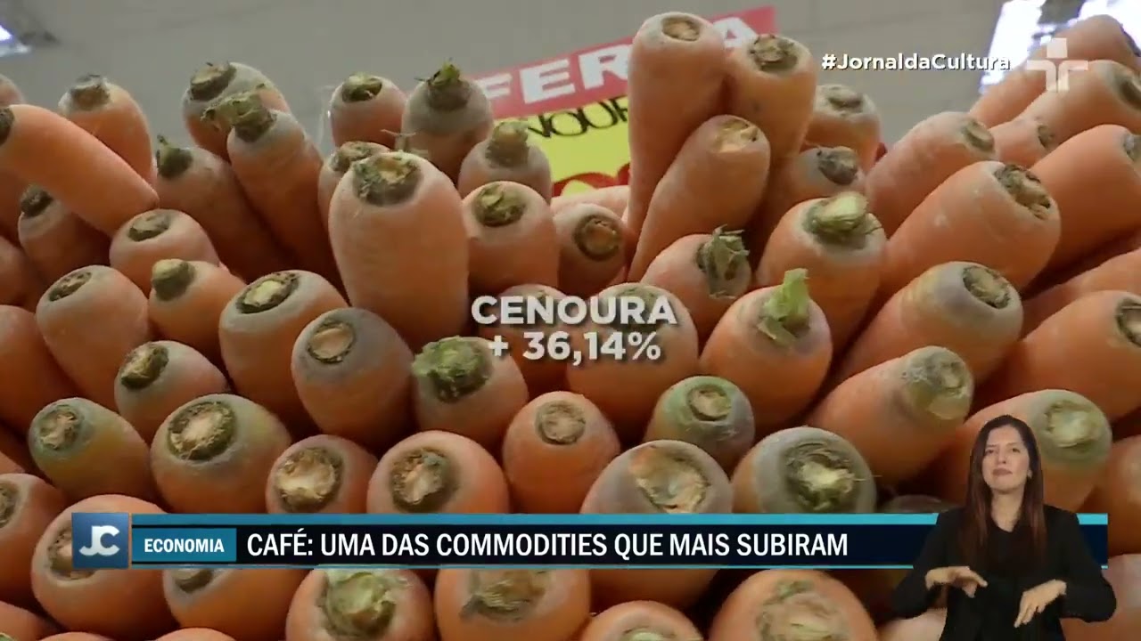 CAFÉ e OVOS mais caros: produtos básicos pressionam INFLAÇÃO nos supermercados