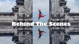 Pura Lempuyang Temple Bali | Behind The Scenes of Famous Instagram Post | Gates Of Heaven Bali