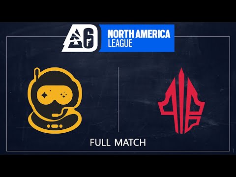 SSG vs pB | R6 North America League 2023 Stage 1 | 16 Match 2023