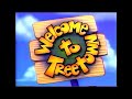 Treetown Intro Treehouse TV VHS 1998