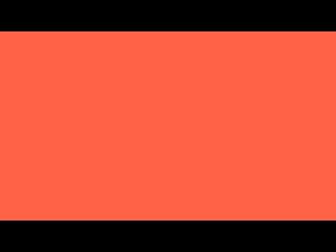 Tomato Red Screen #FF6347 - 8 Hours - Vibrant & Energetic Background Ambiance | 4K UHD | No Sound