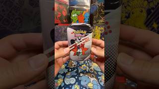 Unova Mini Tin! Black Bolt, White Flare! #pokemon #unboxing #shorts #pokemoncards #unova