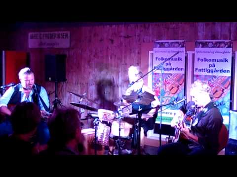 Bragr spiller (Hornfiffen/Dansk trad.)