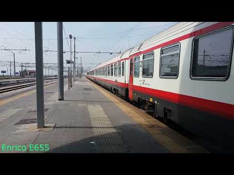 Partenza Frecciabianca 8815 Venezia - Lecce