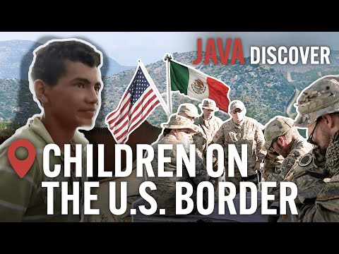 Child Victims of Central American Cartels: Fleeing to the US Border | Immigration Crisis Documentary