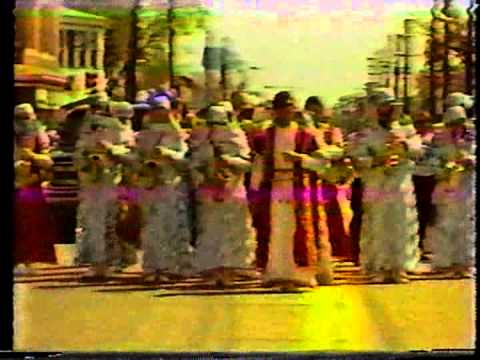 1990 Gloucester City Parade- Woodland String Band
