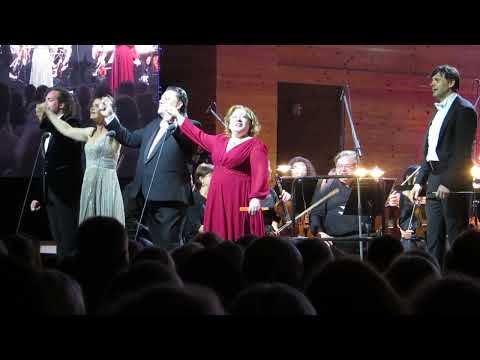 Inga Kalna / Zanda Švēde / Aleksandrs Antonenko / Vittorio De Campo - Non ti scordar di me