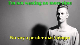 Prayer in C - Lilly Wood & The Prick (Robin Schulz Radio Edit) (Lyrics- sub. Español)