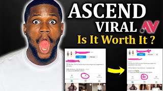 Ascend Viral Review - ⚠️I TESTED IT ⚠️My Experience & My Result
