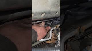 2019 Subaru Outback 2.5L spark plug replacement