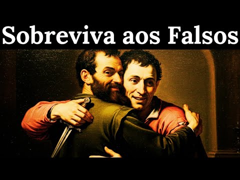 How to Deal with False and Treacherous People - Machiavelli