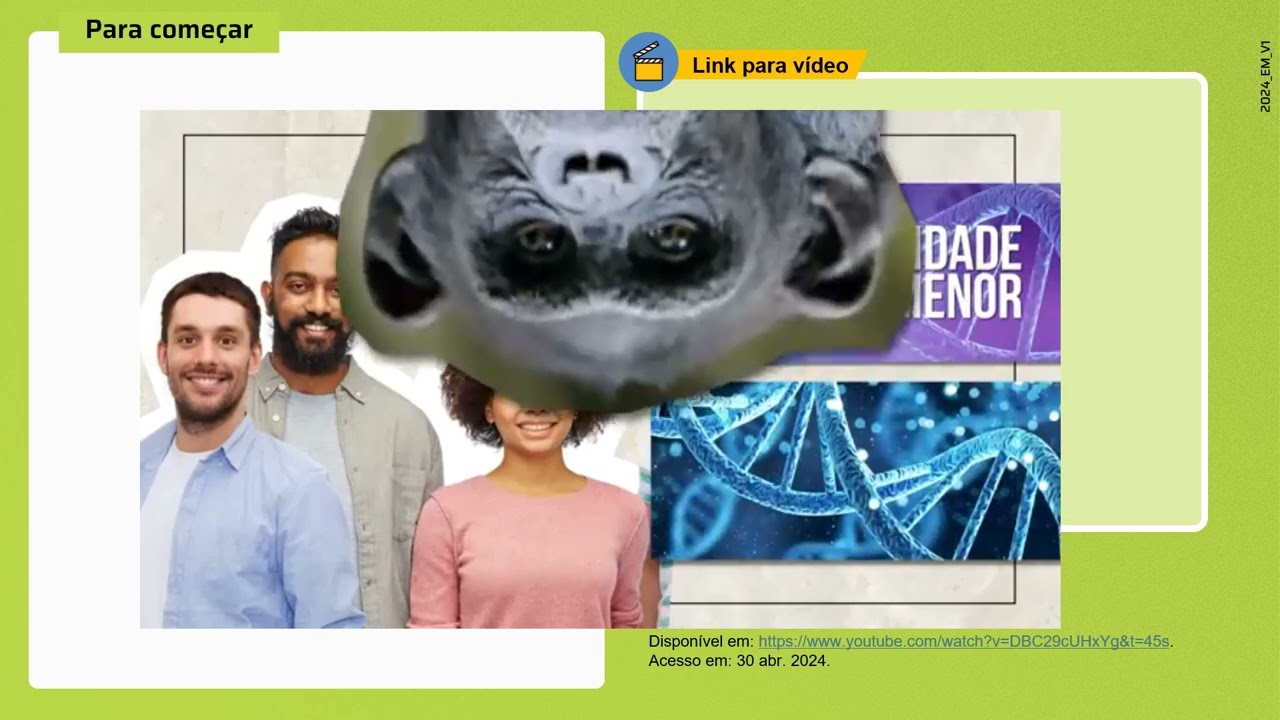 2ª SÉRIE BIOLOGIA Darwinismo social e eugenia