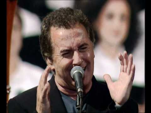 Danza del Cuélebre - Víctor Manuel (Concierto con la OSPA en 1999)