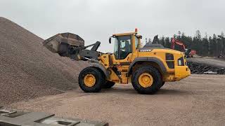Volvo L110H HJULLASTER wheel loader | Image 4 - Machineryline