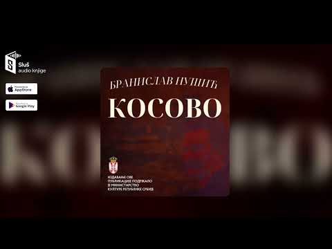 Kosovo - Branislav Nušić