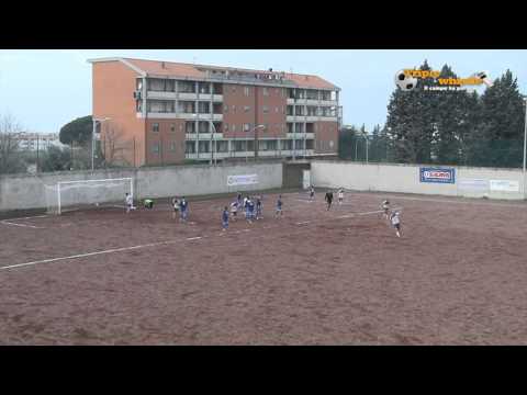 CALCIO, PRIMA CATEGORIA: PIANOSCARANO - ISCHIA DI CASTRO  , stagione 2015-2016