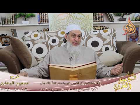  البخاري (732) ” إنكم تفتنون في قبوركم قريبا من فتنة الدجال ”  ح (7287) 13-11-2020 