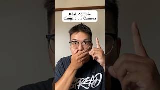 Real Zombie Caught on Camera. source:ghost and viral #zombie