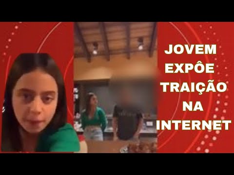🔴Jovem de Morro Agudo, SP, viraliza com vídeo expondo traição do namorado  infiel #carlosfreitasvlog