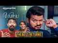 Varisu Deleted Scene Reaction The Real Boss The Boss Returns Thalabathy Vijay