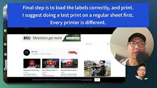 Master Mail Merge: Create And Print Mailing Labels With Microsoft Word and Excel Spreadsheets