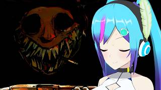 ショットガンロシアンルーレット　こえーよ【TSアンドロイドVtuber】