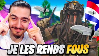 MON COUTEAU FAIT RAGER DES FRANCAIS