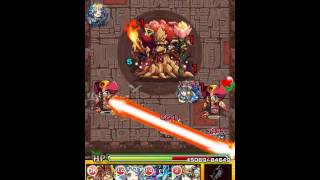 獄炎の神殿・修羅場をマルチプレイ