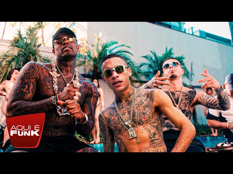 ONTEM ME TROMBOU NO JET - MC IG, MC Kadu e MC Tuto (DJ Victor)