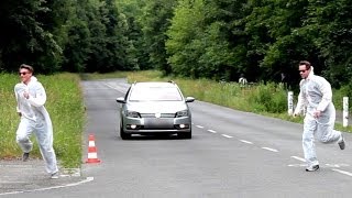 Invisible Rope Prank