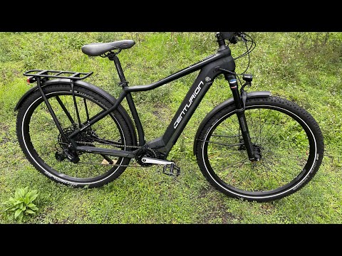 CENTURION 2021 Backfire Fit-e R850i EQ E-bike