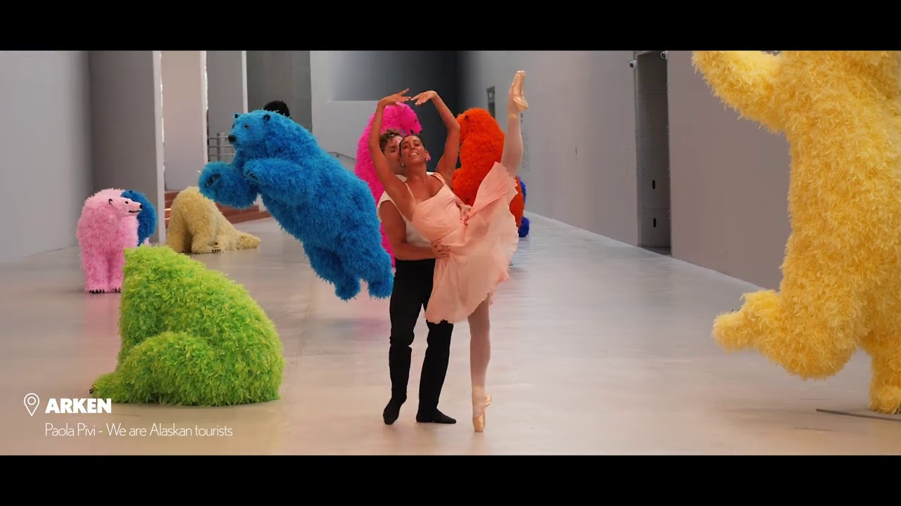 The cultural scene meets ballet in Copenhagen