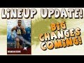 BIG CHANGES COMING! | BRANDON COOKS AS ...