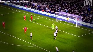 Luis Suarez´ 31 Tore für den FC Liverpool (2013/14)