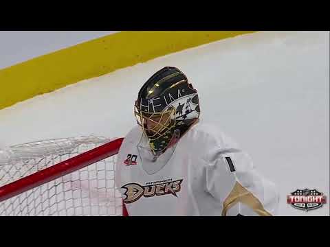 Michaël Bournival Goal Vs Anaheim Ducks   10 24 2013
