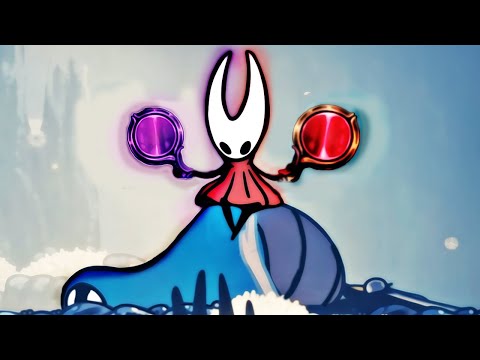 When You Use Trobbio's Twin Mirrors Against The Pinstress | Hollow Knight:Silksong