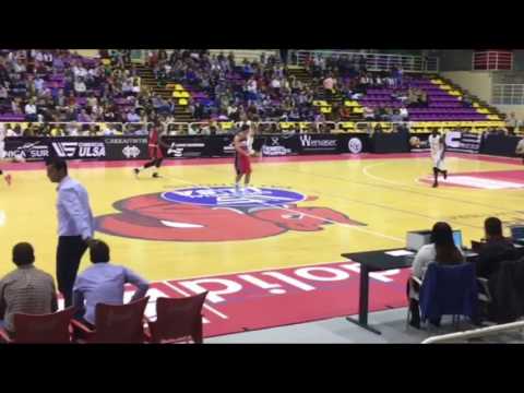 Resumen higllights CBC Valladolid - CB Zamora Aquimisa Laboratorios Queso Zamorano 2016/17