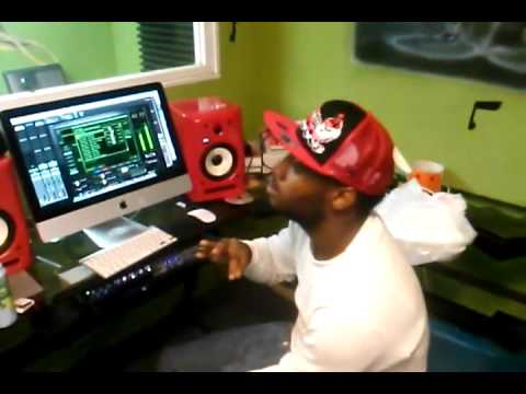 In the yo w/ Fast Money Gang! BLANK PRODUCTIONS