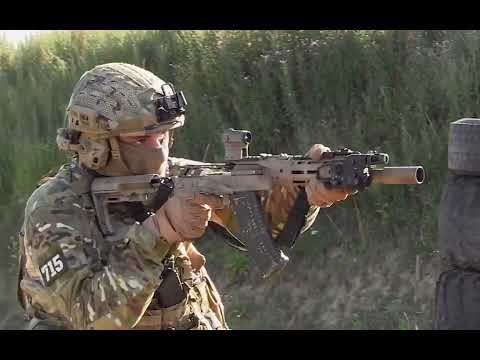 SAG MK3 Slim на TG-2 исп. 03 Роман Хорс 715 team