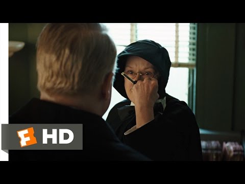 Doubt (9/10) Movie CLIP - I Will Do What Needs to Be Done (2008) HD