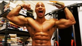 Books That Will Make You Stronger #3 (Big Brandon Carter)