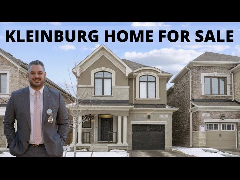 Welcome to 76 Lacrosse Trail, Kleinburg (Vaughan) ON  |  Full Home Tour with Mark Salerno