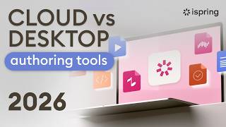 Cloud vs. Desktop Authoring Tools: Why On-Premise Still Matters in 2026