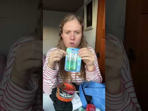 What I put in my husbands stocking this year #stocking #christmas #christmasgifts