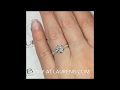 1 70 Carat Round Diamond Six Prong Engagement Ring