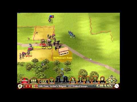 Sid Meier's Antietam! PC