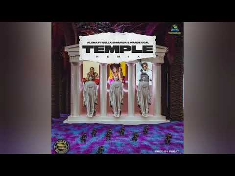 Aloma.Ft.Bella.Shmurda-Wande Coal (Temple Remix) (2021)
