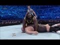 Six Man Tag Team Match SmackDown April 20 2012